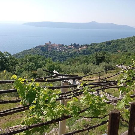 Casa Delle Olive Vila Mošćenička Draga Exterior foto