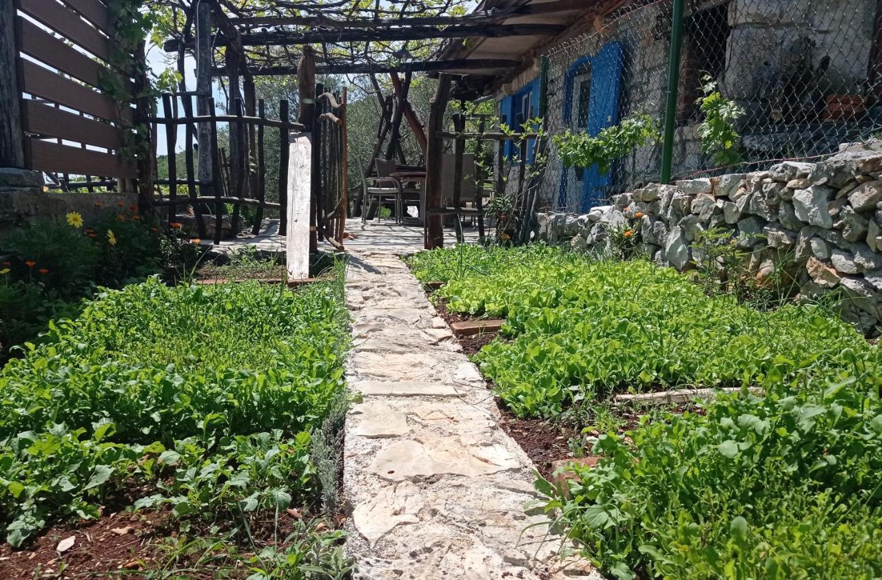 Casa Delle Olive Vila Mošćenička Draga Exterior foto
