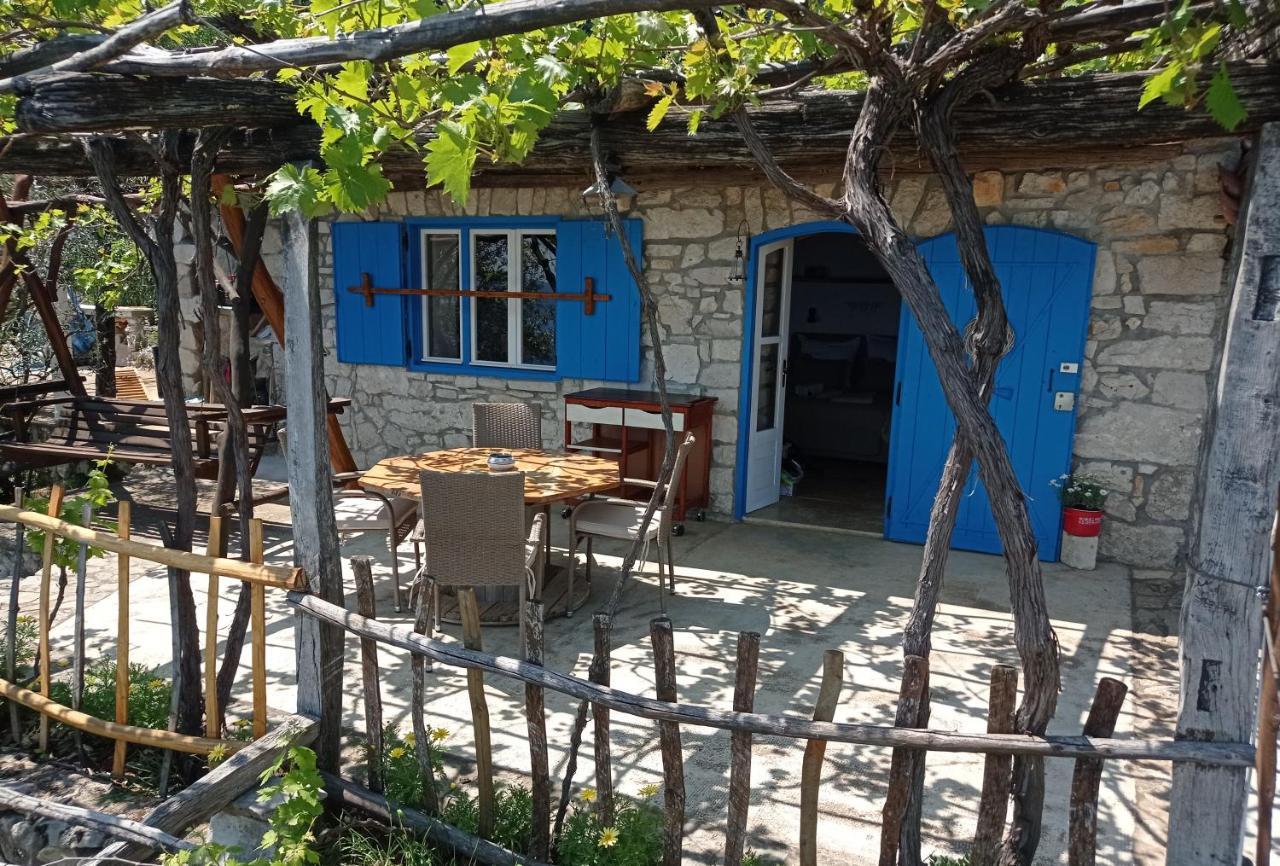 Casa Delle Olive Vila Mošćenička Draga Exterior foto
