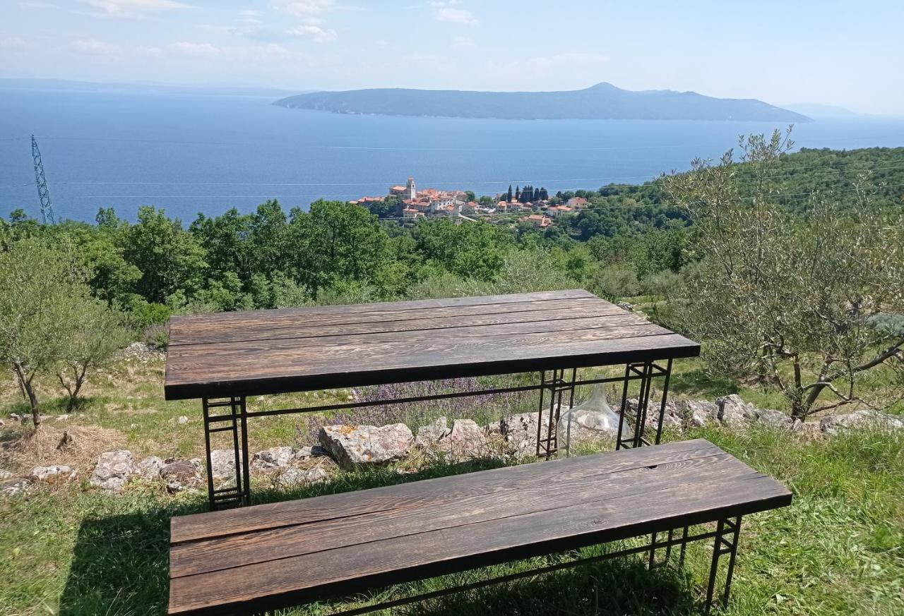 Casa Delle Olive Vila Mošćenička Draga Exterior foto