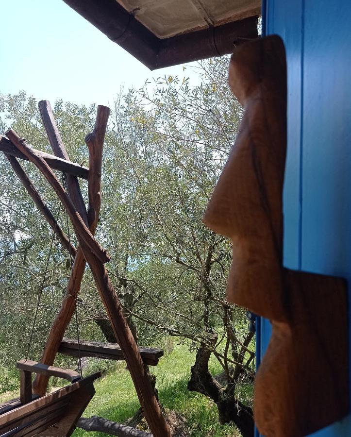 Casa Delle Olive Vila Mošćenička Draga Exterior foto