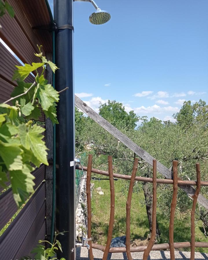 Casa Delle Olive Vila Mošćenička Draga Exterior foto