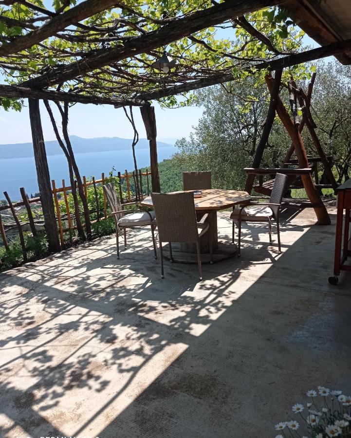 Casa Delle Olive Vila Mošćenička Draga Exterior foto