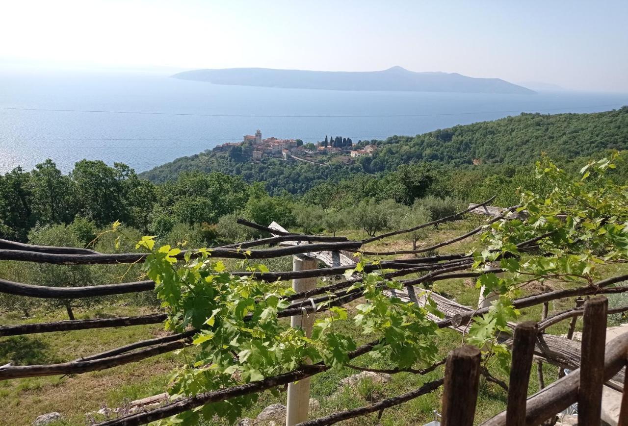 Casa Delle Olive Vila Mošćenička Draga Exterior foto